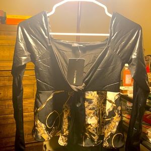 Womens Sexy & fashionable New Fashionnova Top!